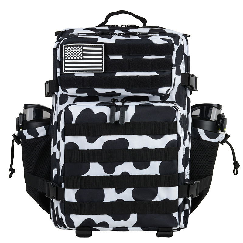 กระเป๋าเป้สะพายหลังแบบยุทธวิธี - Hiking Backpack Waterproof บทวิจารณ์และราคา