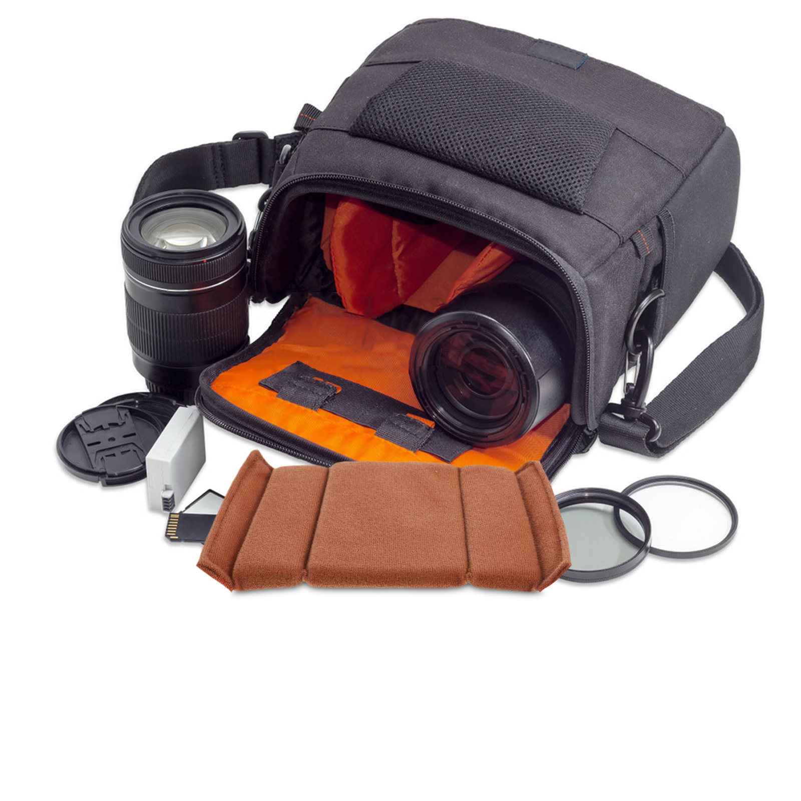 แผ่นกั้นแบ่งช่องกระเป๋ากล้อง 2 - Backpack Insert Organizer บทวิจารณ์และราคา