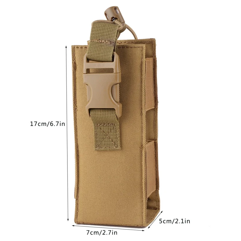 ซองใส่ขวดน้ำแบบ Molle สำหรับกิ - Hydration Pack Outdoor บทวิจารณ์และราคา
