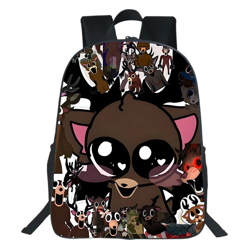 กระเป๋าเป้เกม 99 คืนในป่า ขนาด - School Backpack Teen บทวิจารณ์และราคา