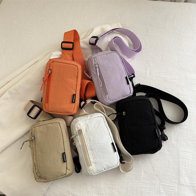 กระเป๋าสะพายข้างขนาดเล็ก กระเป - Fashion Backpack Women บทวิจารณ์และราคา