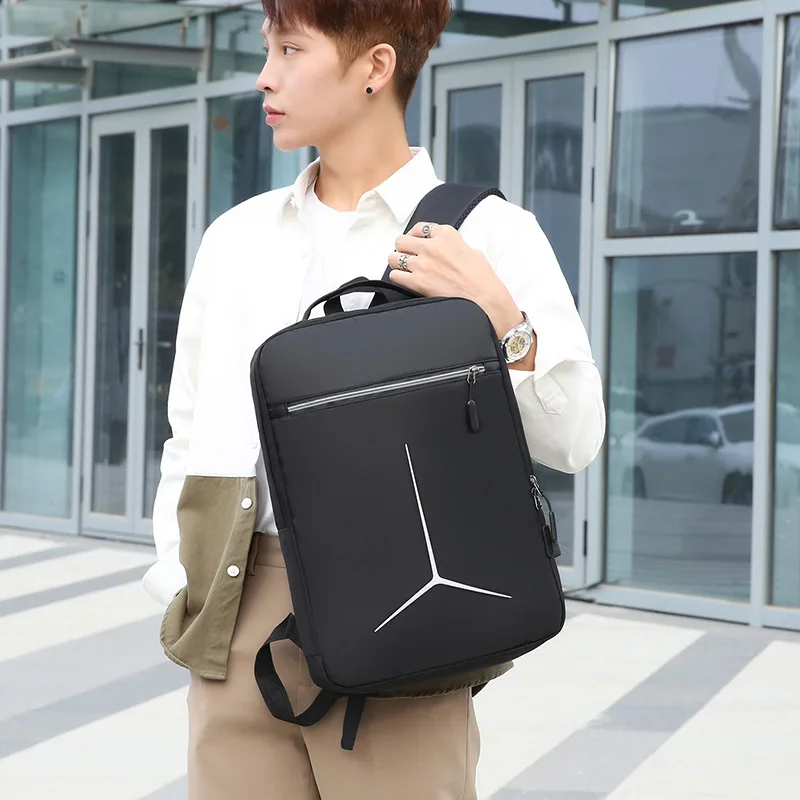 กระเป๋าเป้สะพายหลังกันขโมยแบบก - Travel Backpack Anti Theft บทวิจารณ์และราคา